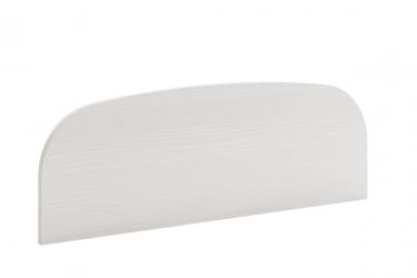 Бортик для деткой кровати КСЙЗ-123 белый рамух / XYZ-123