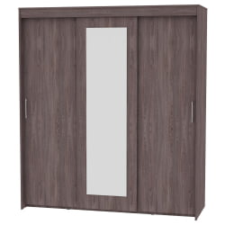 Шкаф-купе Т-3-198х175х60-М(ЯАТ-6) / T-3-198х175х60-M(ЯАТ-6)