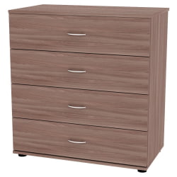 Комод Алиса(К1)856х801х459ручкаскоба96мм(ЯШТ) / Алиса(K1)856х801х459ручкаскоба96мм(ЯШТ)