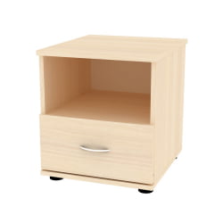 Комод Алиса(К9)458х401х459ручкаскоба96мм(ДМ) / Алиса(K9)458х401х459ручкаскоба96мм(ДМ)