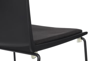 Кресло Симпле КС-19 Черный / Simple X-19