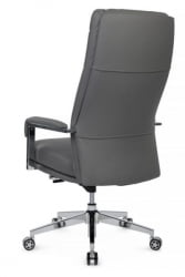 Кресло Леон РCХ А916-1 Серый / Leon RCH A916-1