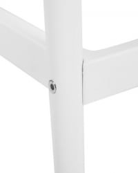 Стул барный ДОБРИН МАСТЕРС БАР (белый (В-02)) 4 шт / DOBRIN MASTERS BAR (W-02))