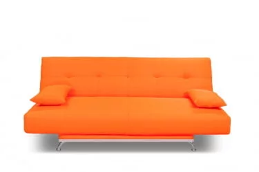 Диван МАНГО 2 (2 категория) Оранжевый / MANGO