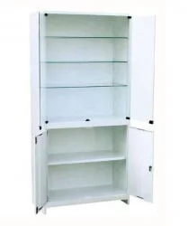 Шкаф медицинский ШМС-2-Р
