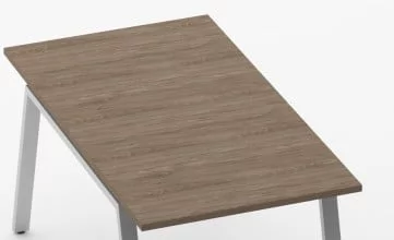 Столешница стола для переговоров Дека 74.145.08 СТ Дуб верцаска / Deka