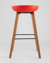 Барный стул Либра Красный / Libra