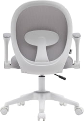 Детское кресло Еверпроф Флип Ткань Серый / Everprof Flip