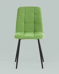Стул Оливер велюр Травяной / Oliver