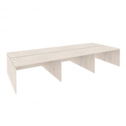 Рабочая станция ОНИКС О.Д.РС-6.3.8 Денвер Светлый / ONIX O.D.RS-6.3.8