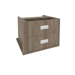 Блок ящиков боковой Марис СХ.ЙБ-1 Вяз Благородный / Maris SH.YB-1