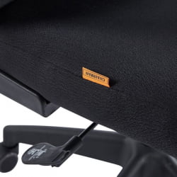 Кресло руководителя CХАИРМАН CХ633 Черный / CHAIRMAN CH633