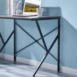 Cтолик для ноутбука КЛЕГ Орех БВГ Валнут Бровн / Cтолик KLEG BWG Walnut Brown