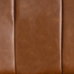 Кресло АЛПХА иск. кожа, Бровн (коричневый) / ALPHA Brown