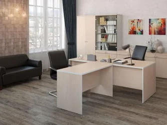 Стол письменный СВФ27410102 Светлый дуб / SWF27410102