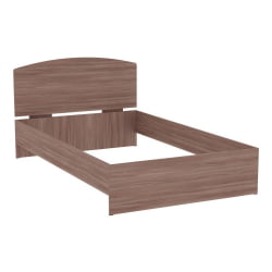 Кровать Алиса(Л6)1247х798х2063(ЯШТ) / Алиса(L6)1247х798х2063(ЯШТ)