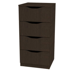 Комод Аврора(К21)917х447х433(Венге) / Аврора(K21)917х447х433(Венге)