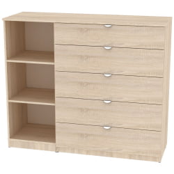 Комод Калисто(К40)1147х1352х468ручкаторцеваяТР-2(ЯАТ-ЯАС) / Калисто(K40)1147х1352х468ручкаторцеваяTR-2(ЯАТ-ЯАС)