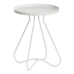 Стол в гостиную ГЛАНД Белый / GLAND