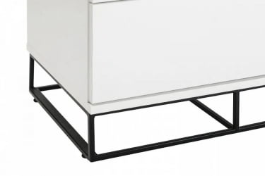 Комод CИТЙ 40095580х Белый / CITY 40095580h