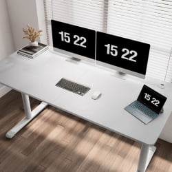 Стол для компьютера ЕУРЕКА ЕРК-ИОД-60В-В4 / EUREKA ERK-IOD-60W-V4