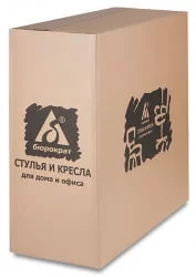 Кресло руководителя Бюрократ CХ-808АКССН/Г / CH-808AXSN/G