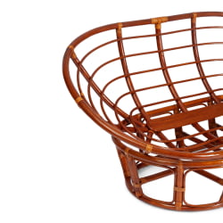 Диван МАМАСАН/МАМАСАН 23/02 В /с подушкой/ подушка 182х119 см, 169х102х80 см, Когнаc (коньяк), ткань, коричневый, 3М7-147 / MAMASAN/МАМАСАН W Cognac