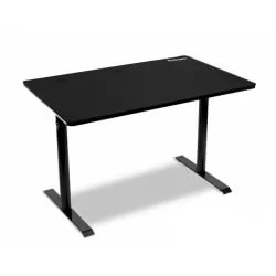 Геймерский стол Ароззи Арена Леггеро Гаминг Деск Блаcк / Arozzi Arena Leggero Gaming Desk Black