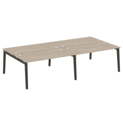 Рабочая станция ОНИКС ВООД ОВ.Д.РС-4.4.8 Дуб Аттик/Темный / ONIX WOOD OW.D.RS-4.4.8