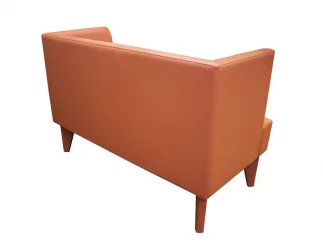 Кухонный уголок Футурэ Оранжевый