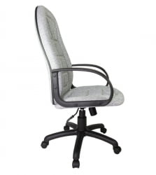 Кресло офисное РCХ 1179-2 СЙ ПЛ Серое / RCH SY PL
