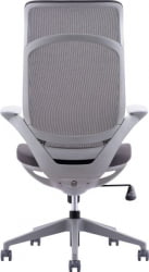 Кресло руководителя Еверпроф Спирит Сетка Серый / Everprof Spirit