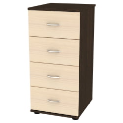 Комод Алиса(К3)856х401х459ручкаскоба96мм(Венге-ДМ) / Алиса(K3)856х401х459ручкаскоба96мм(Венге-ДМ)