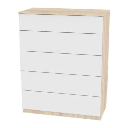 Комод Калисто(К24)1147х902х468ПУСХтоОПЕН(ДСС-Белый) / Калисто(K24)1147х902х468PUSHtoOPEN(ДСС-Белый)