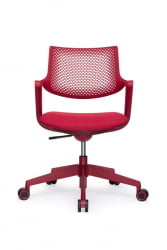 Кресло Дреам Б2202 Красный / Dream B2202