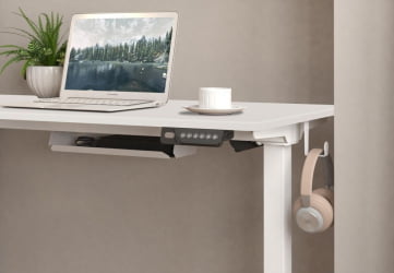 Стол подъемный электрический КСТЕН-УП АТ-002 Белый / XTEN-UP AT-002