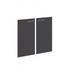 Дверь низкая правая КСЛД 42-1 Р Легно Темный / XLD R