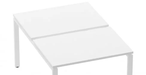 Столешница рабочего модуля Дека 7.145.10 СТ Белый / Deka