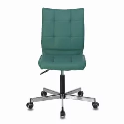 Кресло для персонала БРАБИКС Стреам МГ-314 Серо-голубое / BRABIX Stream MG-314