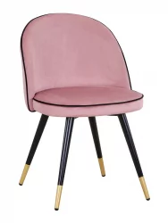 Стул Габи ЛУКС велюр Розовый / Gabi LUX
