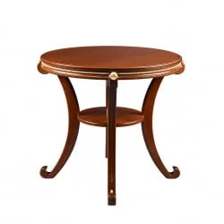 Стол из массива дерева Глория М (Венге)