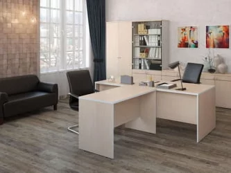 Стол письменный СВФ27411002 Светлый дуб / SWF27411002