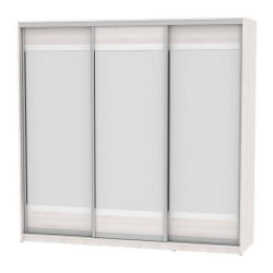 Шкаф-купе Б-230х235х60-2(ЯАС-Д10Д10Д10) / B-230х235х60-2(ЯАС-D10D10D10)