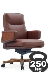 Кресло Рафаел-М Б2119 Коричневый / Rafael-M B2119