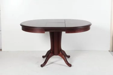 Стол обеденный Орион-5 (д1200) тон 9м / (d1200)