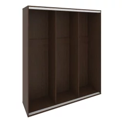 Корпус высокий + трек Марис СХ.К3-4.1 Венге Цаво / Maris SH.K3-4.1