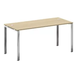 Стол рабочий руководителя МЕТАЛ СЙСТЕМ ДИРЕCТ БП.СРР-4.7 Акация Лорка / METAL SYSTEM DIRECT