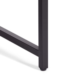 Стол ВД-15 бурнт / WD-15 burnt