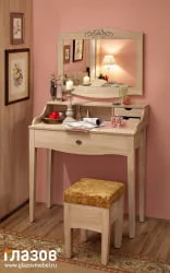 Спальня композиция 4 АДЕЛЕ Дуб Сонома/Орех шоколадный / ADELE