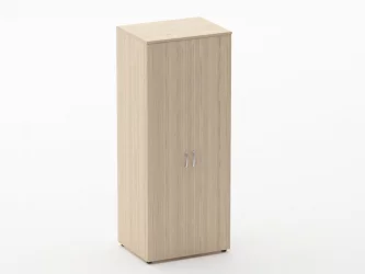 Шкаф для одежды глубокий Глассй 6.19.302 Бук светлый / Glassy